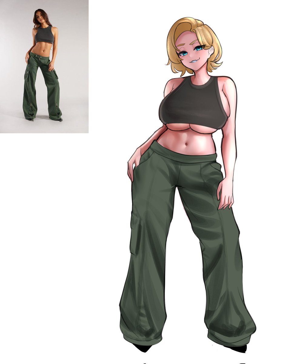 TICE 🍌Artist tweet media