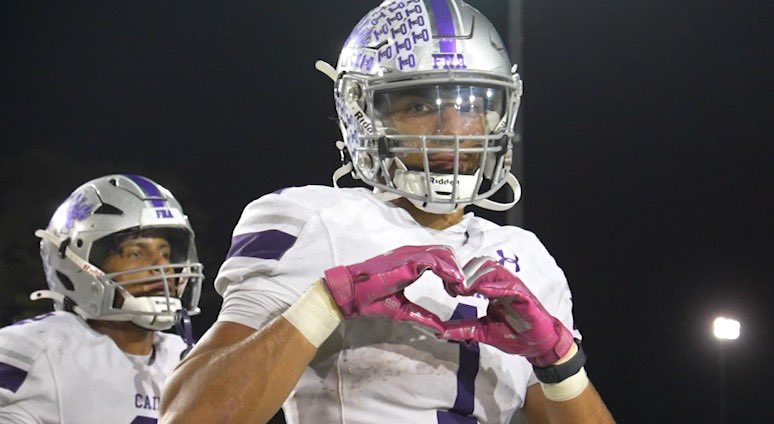 Houston Inside High School Sports (@ihss_houston) on Twitter photo Week 9 provided some of the best action of the entire season! Check out the recap, week 10 preview and POTW. #txhsfb
POTW: <a href="/Maxw_Hendrick/">Maxwell Hendrick</a>
✍️: <a href="/Matt_Harris13/">Matt Harris</a>
🔗: hou.insidehighschoolsports.tv/article/the-co… Week 9 provided some of the best action of the entire season! Check out the recap, week 10 preview and POTW. #txhsfb
POTW: <a href="/Maxw_Hendrick/">Maxwell Hendrick</a>
✍️: <a href="/Matt_Harris13/">Matt Harris</a>
🔗: hou.insidehighschoolsports.tv/article/the-co…