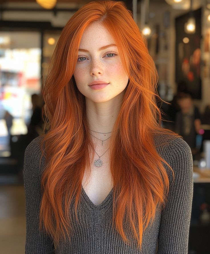 Ruivantes's tweet photo. Beauty #redhead 🧡 https://t.co/DpnZqaPGdm