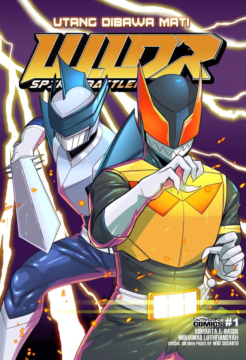 gamewave_id's tweet photo. Apa jadinya kalau utang tak hanya menghantui hidup, tapi juga kematian?
Di WLDR: Spirit Battler, kita bertemu Barokah, pemuda yang tewas tertabrak truk sedot tinja dan mendapati dirinya masih terikat utang di alam baka!
#komikindonesia #cergam #gamewave https://t.co/FtNg1ETfvb