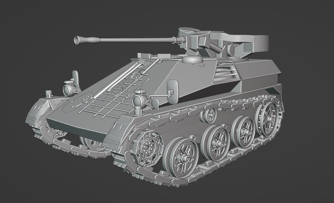 plain_troy's tweet image. German wiesel 1A2 Tow #Warhammer40k #Artillery #MilitaryHistory #GamingInsights #RocketArtillery #germantank #ww2tanks #3dmodeling #scalemodel #wiesel1A2Tow #EpicBattles #vizard