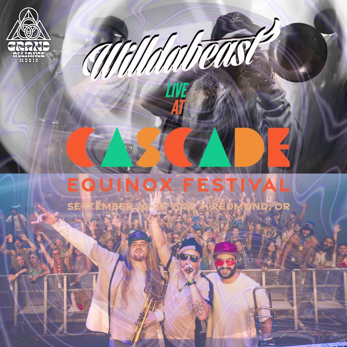 Willdabeast (@illdabeast) on Twitter photo We just released our entire live set from Cascade Equinox 2024. It’s available for free download exclusively on <a href="/GrandJams/">Grand Alliance Music</a> SoundCloud check it out here: on.soundcloud.com/TiX9CAXvLTjKyv… We just released our entire live set from Cascade Equinox 2024. It’s available for free download exclusively on <a href="/GrandJams/">Grand Alliance Music</a> SoundCloud check it out here: on.soundcloud.com/TiX9CAXvLTjKyv…