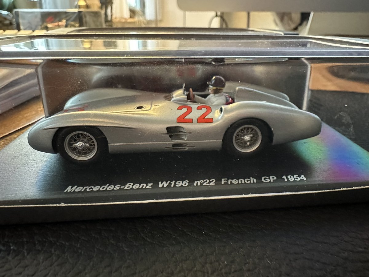 Nibor206's tweet image. En de verzameling gaat door. 
😊
#modelauto