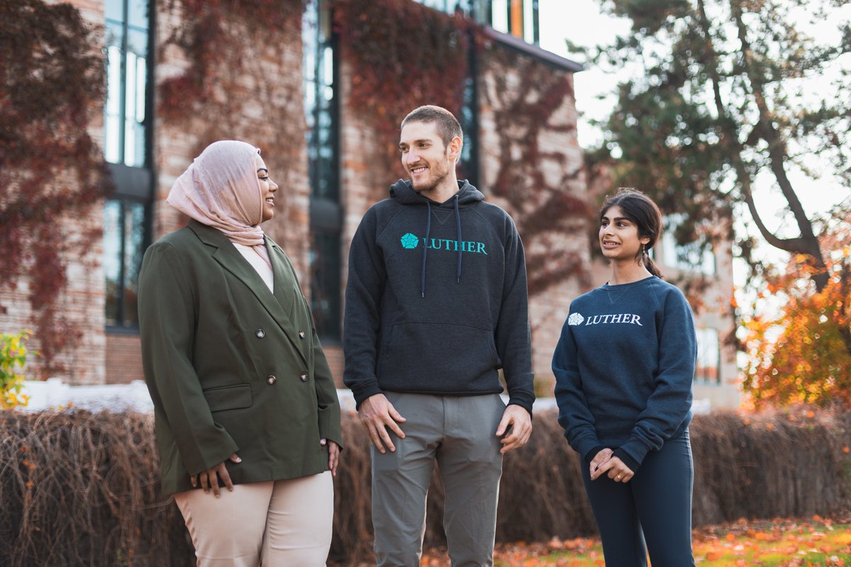 Learn more about Luther’s MA programs and life at Luther by attending our online info session.
Friday, Nov. 15 at 10:00 a.m.

Register: us02web.zoom.us/meeting/regist…