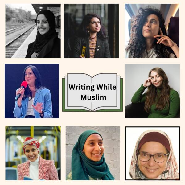 I'm looking forward to joining <a href="/NoreenMasud/">Noreen Masud</a> &amp; Saima Masud on Panel 2: 'Geographies of The Self', chaired by Zayneb Allak, where will be discussing; writing about &amp; on land as Muslim women, connecting writer &amp; landscape, &amp; the post-colonial  flâneuse ...[1/2] <a href="/FiveLeavesBooks/">Five Leaves Bookshop</a>