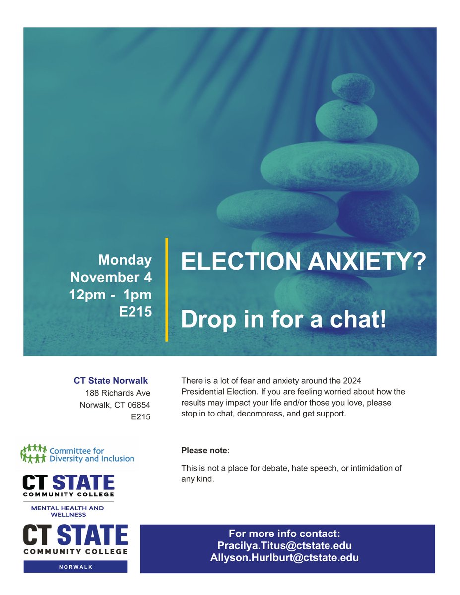 CT State Norwalk tweet media