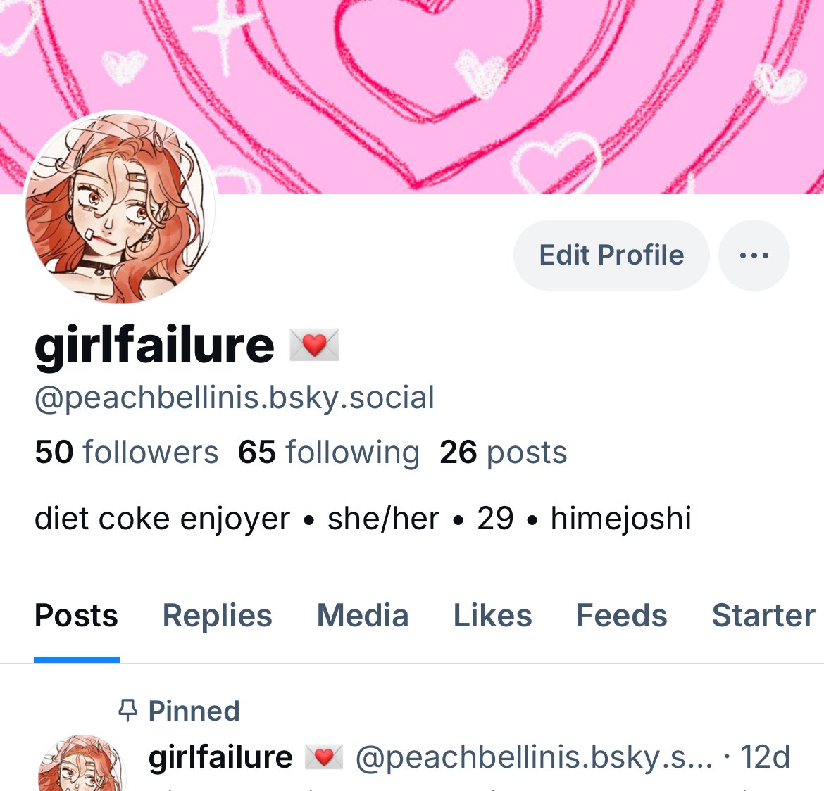 girlfailure 💌 tweet media