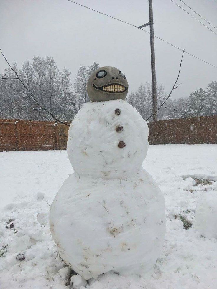 Snow Emil ❄️⛄