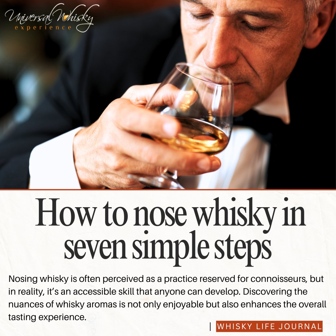 Universal Whisky Experience tweet media