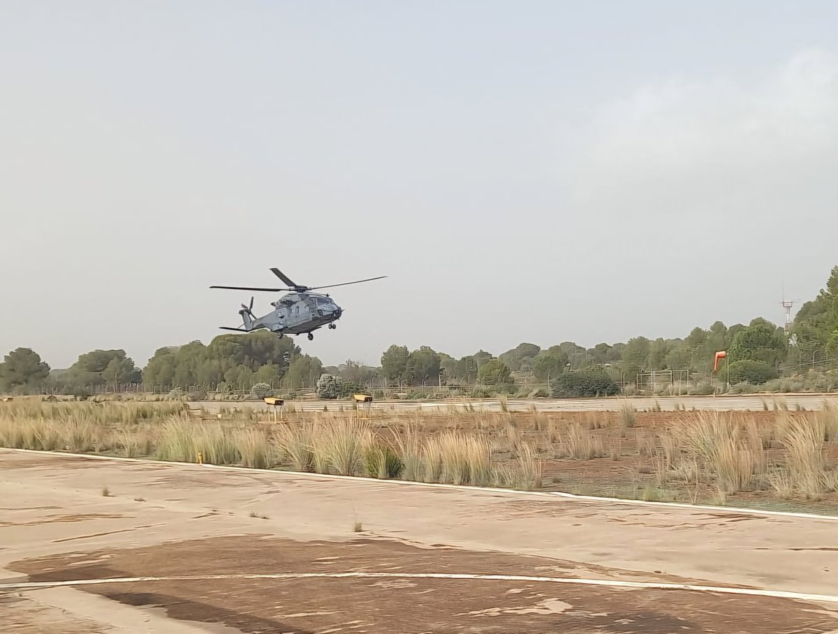 Ministerio Defensa tweet media