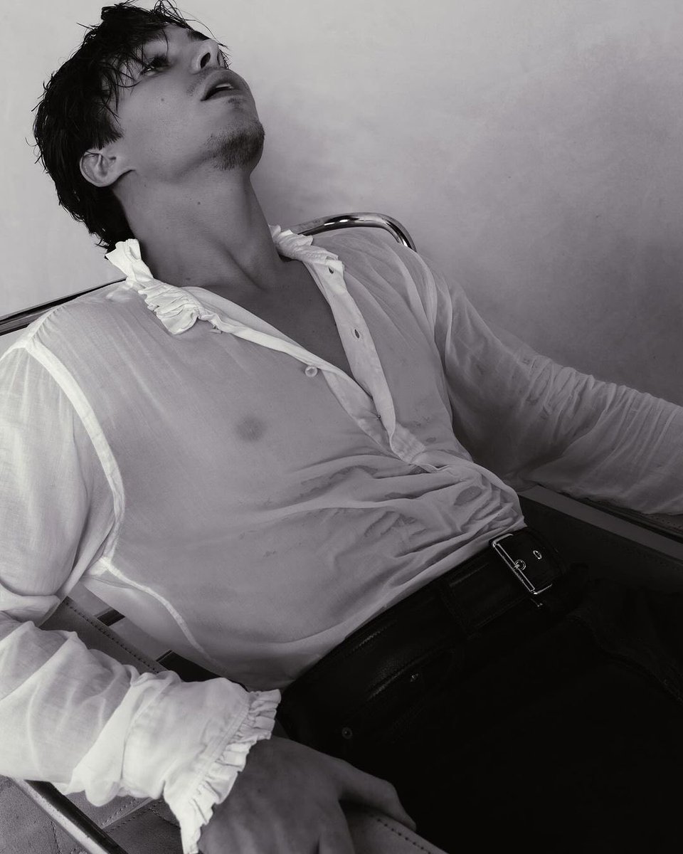 Nicholas Alexander Chavez for Schön! Magazine!