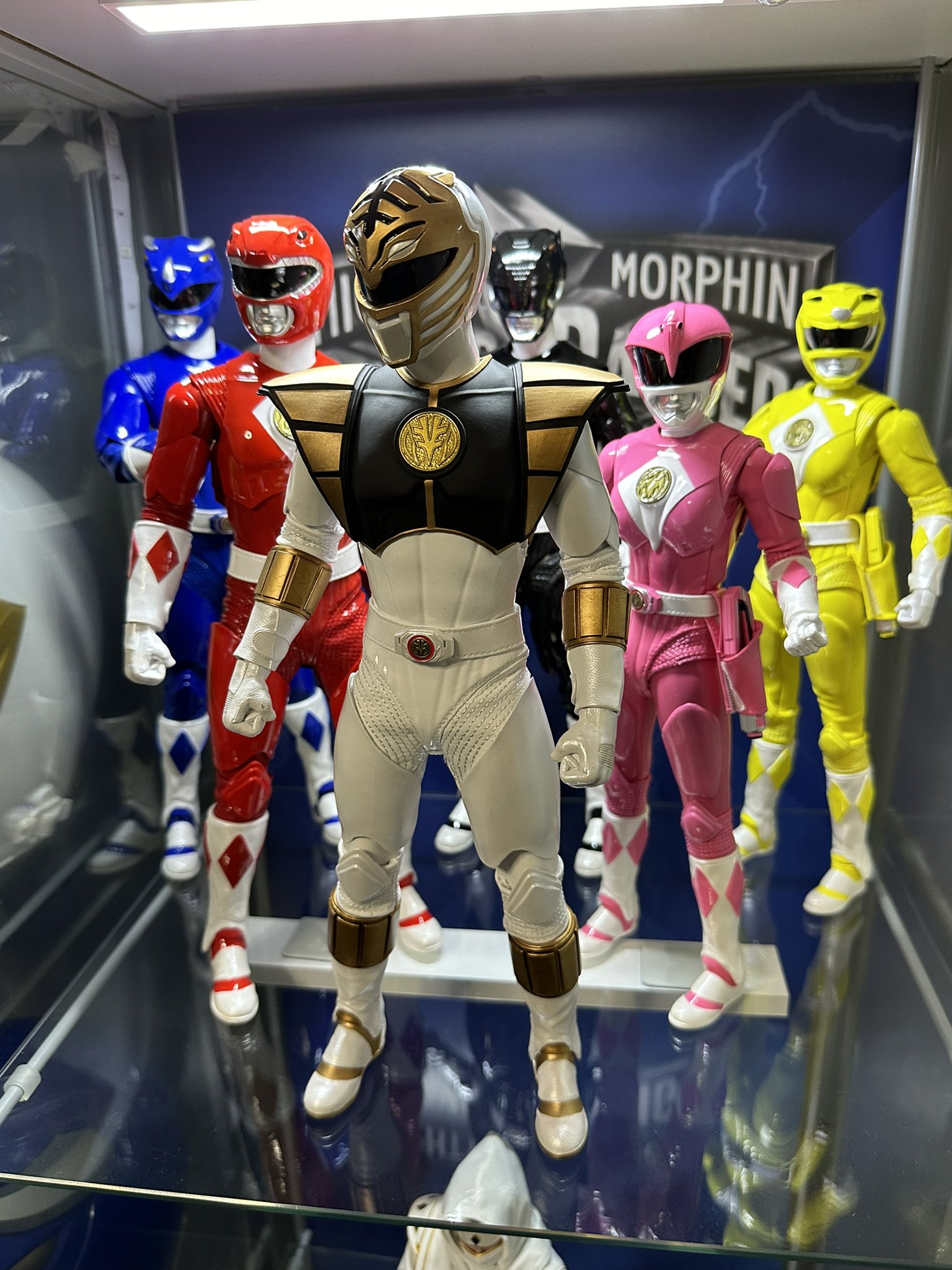 Power Rangers Toez Power Rangers Movie Toys The Legacy Of Nerd | Loved These Power