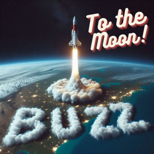 buzz_to_themoon's tweet photo. @elonmusk @realDonaldTrump Join the $buzz rocket!
https://t.co/wzZuJpZruz

@TheRealBuzz
@elonmusk https://t.co/uHpNLTjNXm