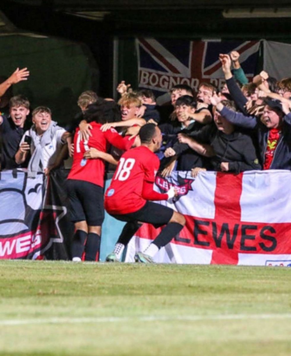 My time <a href="/LewesFCMen/">Lewes FC Men</a>  has come to an end. A lot of lessons learnt but I’d like to wish the boys the best for the rest of the season.