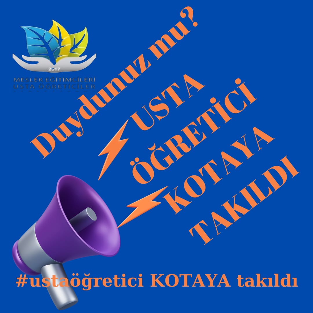 <a href="/RTErdogan/">Recep Tayyip Erdoğan</a> #UstaoeğreticilerSusmayacak