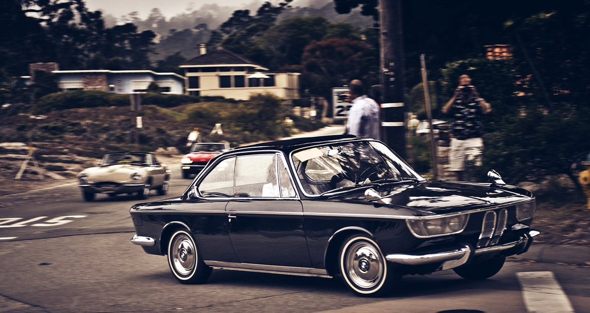 Retromania4ever's tweet photo. 1967 BMW 2000CS 🖤
🇩🇪 #classic https://t.co/kp2Xk8pnkY