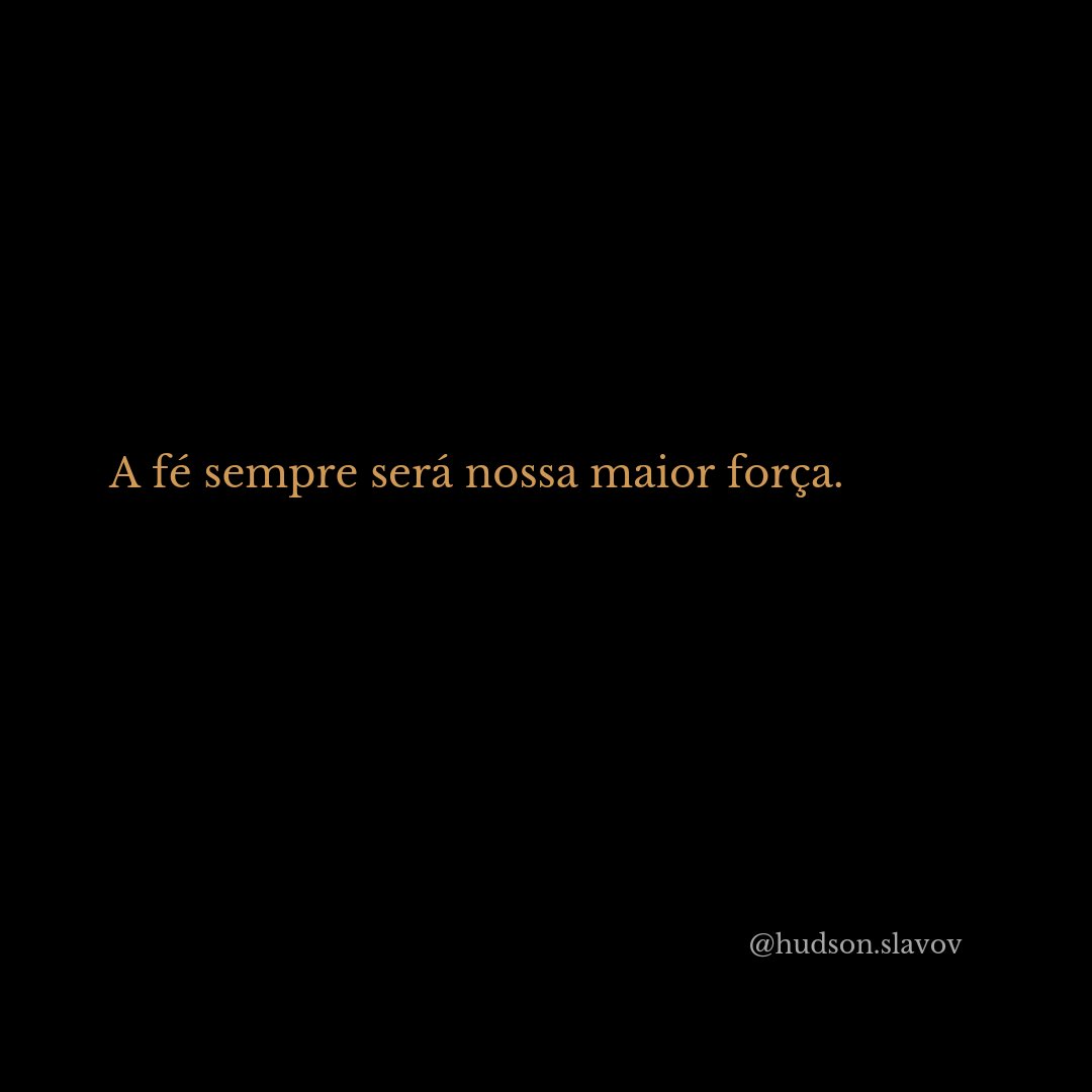 HudsonSlav51938's tweet photo. A fé sempre será nossa maior força. 
Quando tudo parecer desmoronar, é ela que nos mantém firmes, que nos dá coragem para seguir em frente e acreditar no impossível.

#FéInabalável #ForçaInterior #ConfiançaEmDeus #MotivaçãoDiária #Inspiração #Resiliência #PazInterior #FocoNaFé https://t.co/7k3V7kYycJ