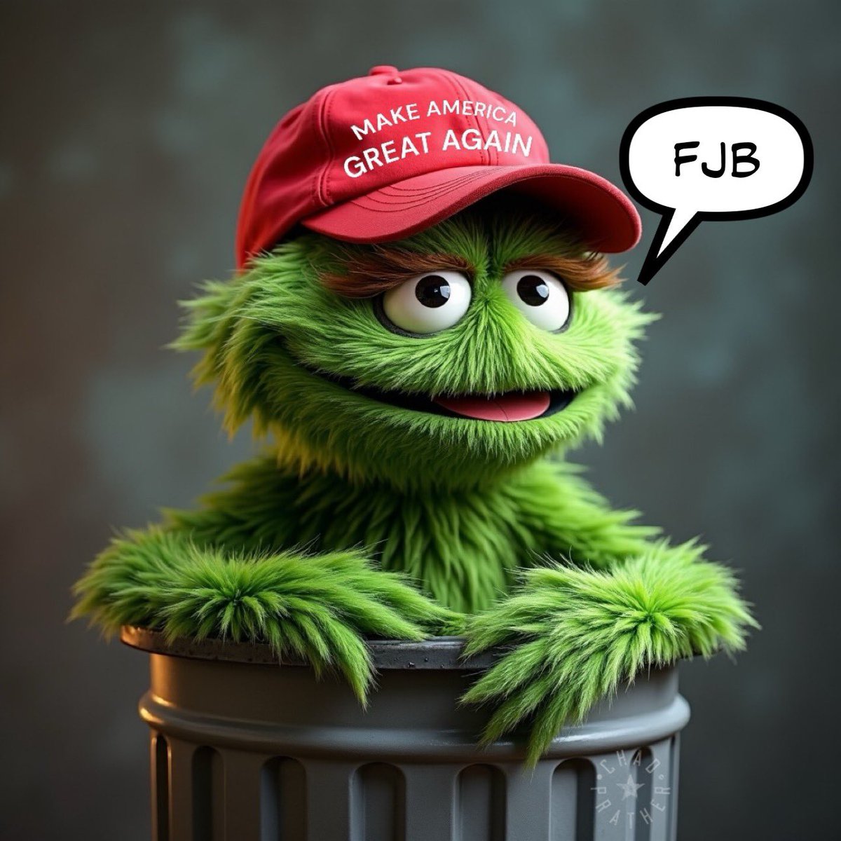 TulsiPotus's tweet image. I'm proud to be called a garbage than a democrat