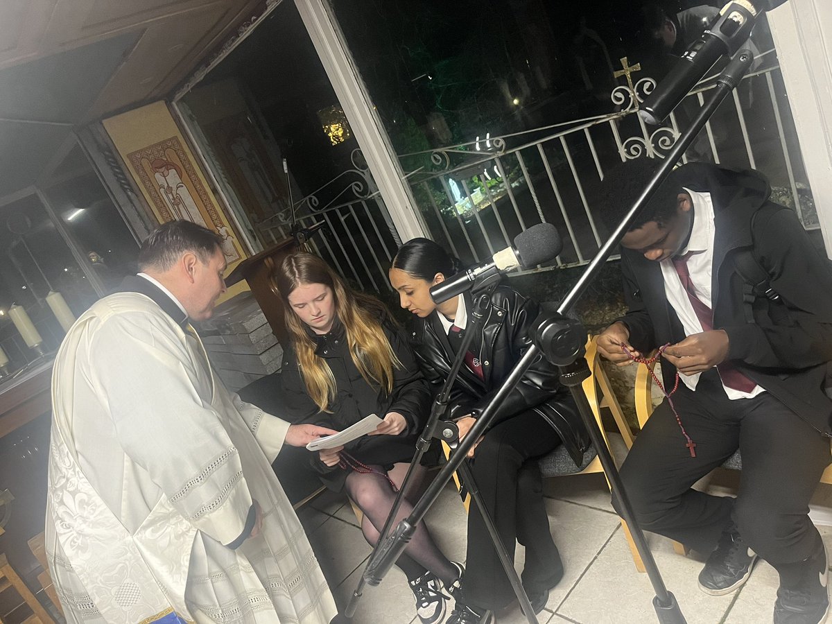 Trinity High School tweet media