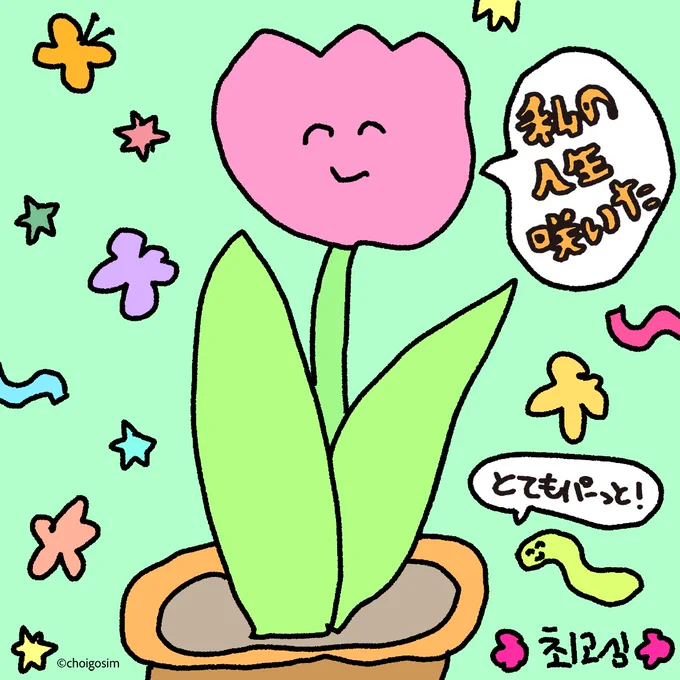🌷 