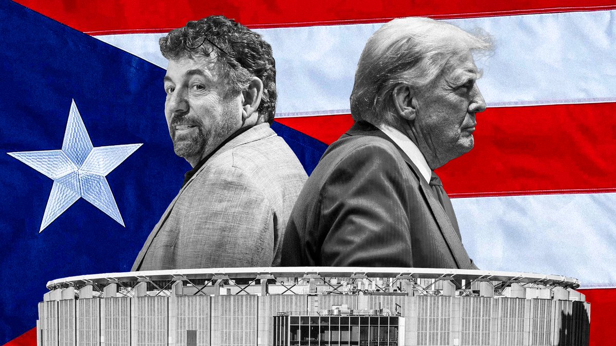 Madison Square Garden is supposed to be a global landmark.

Sunday night, its landlord and caretaker disgraced Manhattan and the Mecca.

More in @MatthewEMiranda’s latest:
thestrick.land/strick/when-th…