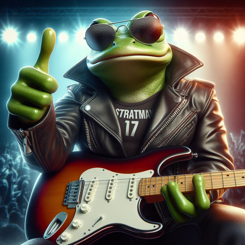 stratmanpicks's tweet image. Scotty Mar10 rocks! 😎🔥🎸