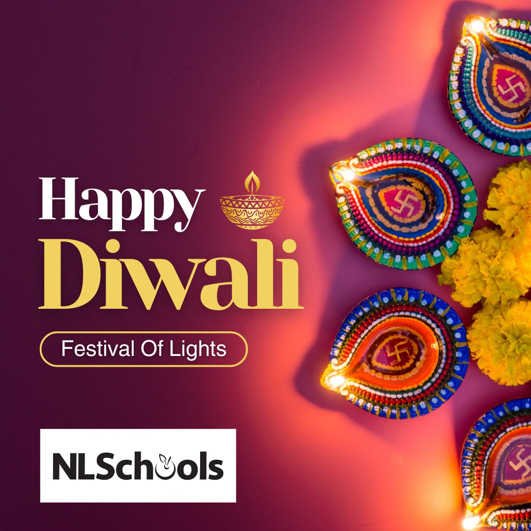 To all those observing, NLSchools is wishing you a #Diwali that is as bright and joyous as the twinkling lights all around. Happy Diwali 2024!
<a href="/HindutempleSj/">@HinduTempleSJ</a>