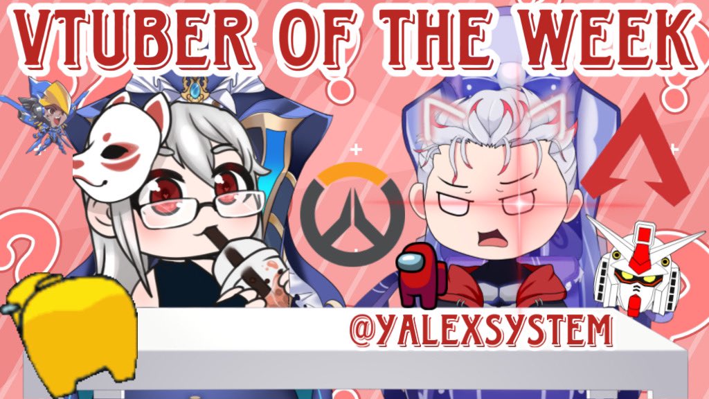 Today at 6:00PM EST/5:00PM CST
Vtuber of the week: <a href="/yalexsystem/">Yale🤖💩</a> 

Feel free to post your questions below 👇 or come in and ask them on stream!
Twitch -&gt; Kaeruchibana