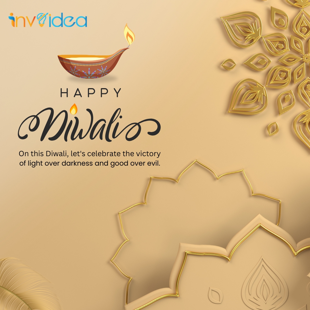 InvoideaTech's tweet photo. Brighten up your Diwali with light, laughter, and love. InvoIdea wishes you a festival filled with joy and endless smiles!
.
#TwitterX #invoidea #diwali2024 #HappyDiwali #Diwali #eCommerce #website https://t.co/Si3hdORB5P