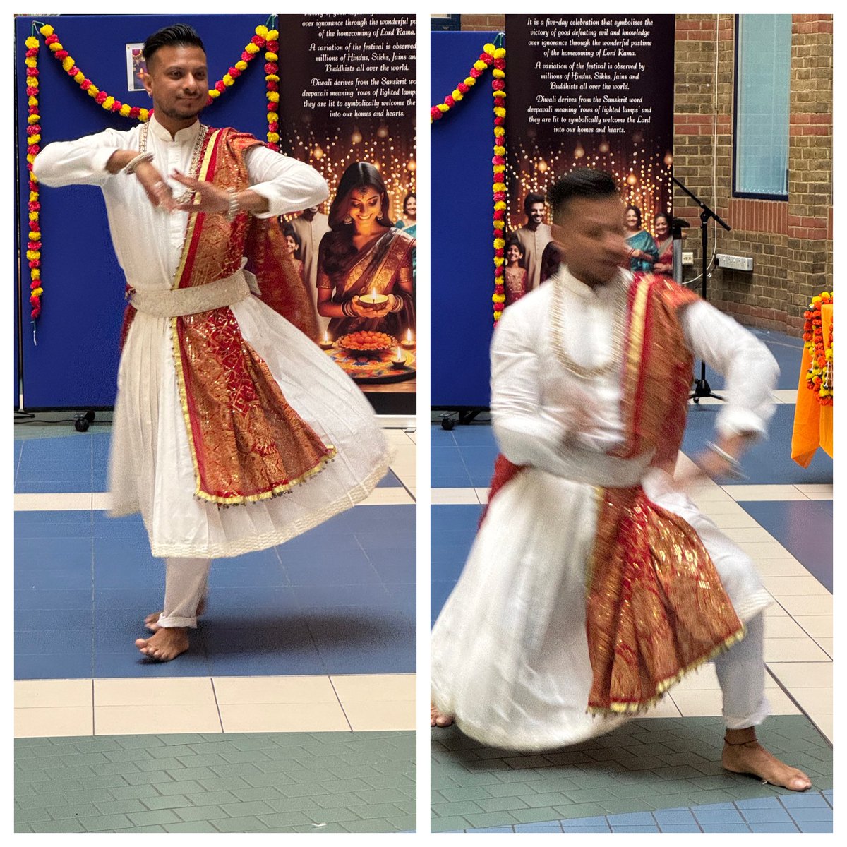 Avey Bhatia (@avey_bhatia) on Twitter photo Wonderful Diwali celebrations <a href="/GSTTnhs/">Guy's and St Thomas'</a> yesterday and today. Thank you to all those who organised,participated and supported.
Happy Diwali to all colleagues across the NHS celebrating with family and friends Wonderful Diwali celebrations <a href="/GSTTnhs/">Guy's and St Thomas'</a> yesterday and today. Thank you to all those who organised,participated and supported.
Happy Diwali to all colleagues across the NHS celebrating with family and friends
