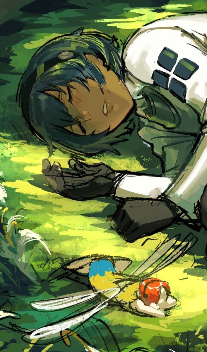 Barley_Juice_'s tweet photo. wip https://t.co/MLbISOwlHe