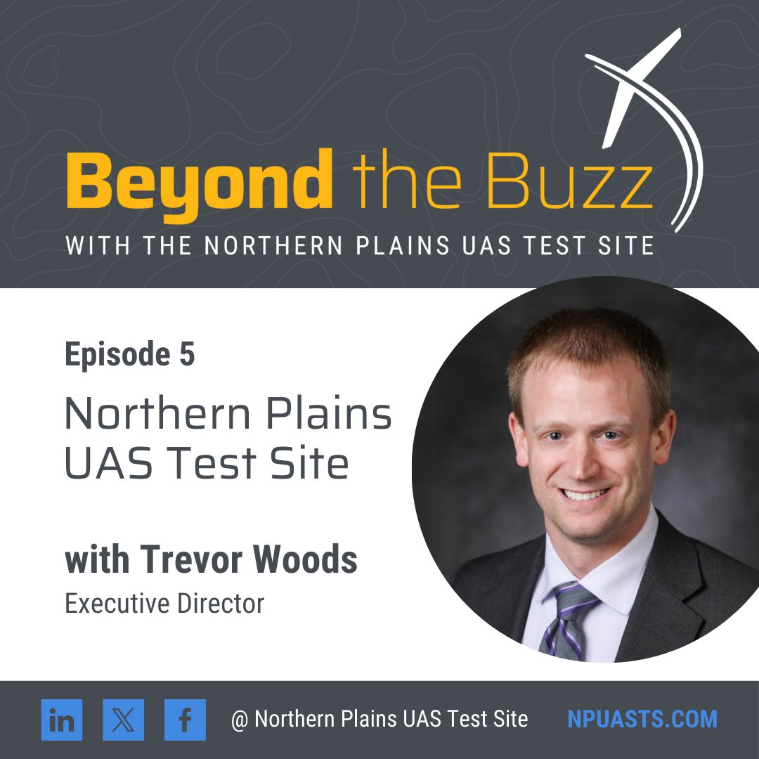 Northern Plains UAS Test Site tweet media