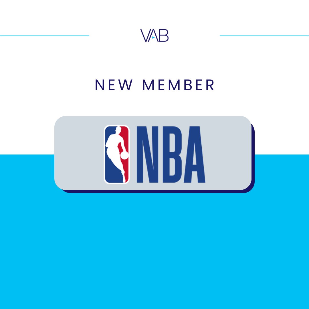 VAB is proud to welcome new member <a href="/NBA/">NBA</a>!   The NBA is a global sports and media organization with the mission to inspire and connect people everywhere through the power of basketball. 

Learn more at nba.com