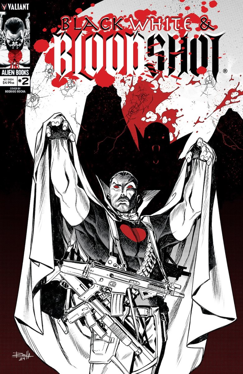 Valiant Entertainment tweet media