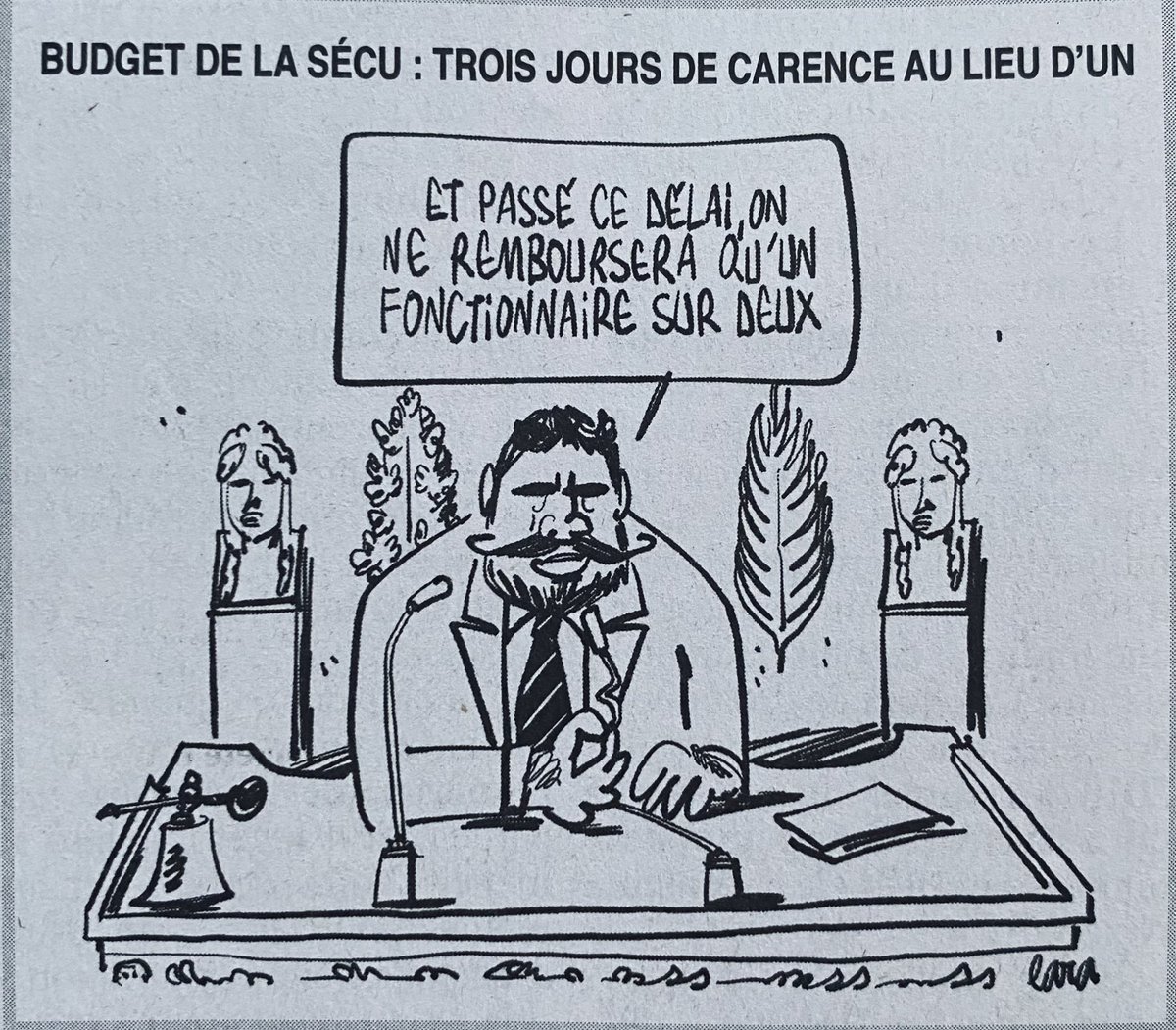 c’est lassant tweet media