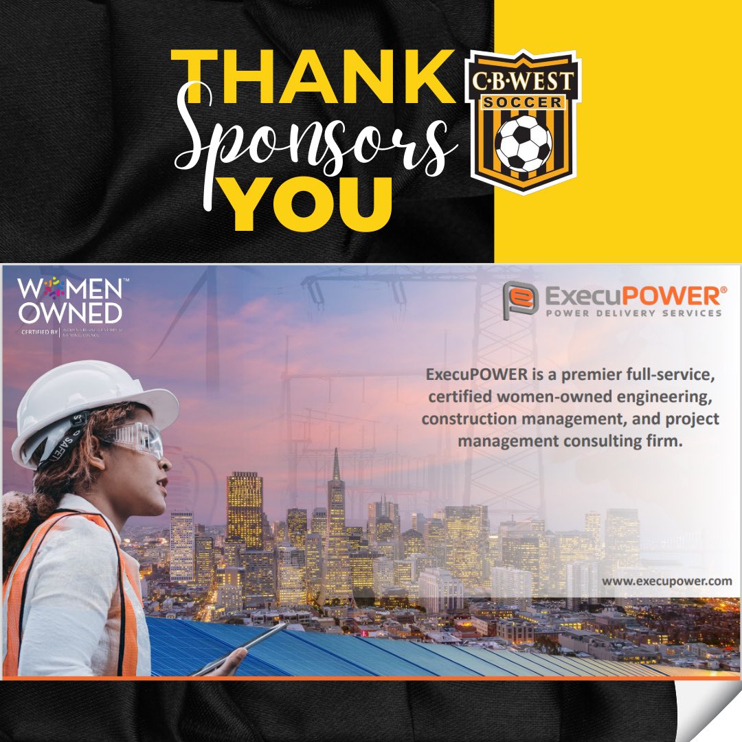 Thank you to our sponsors for their continued support of our program!