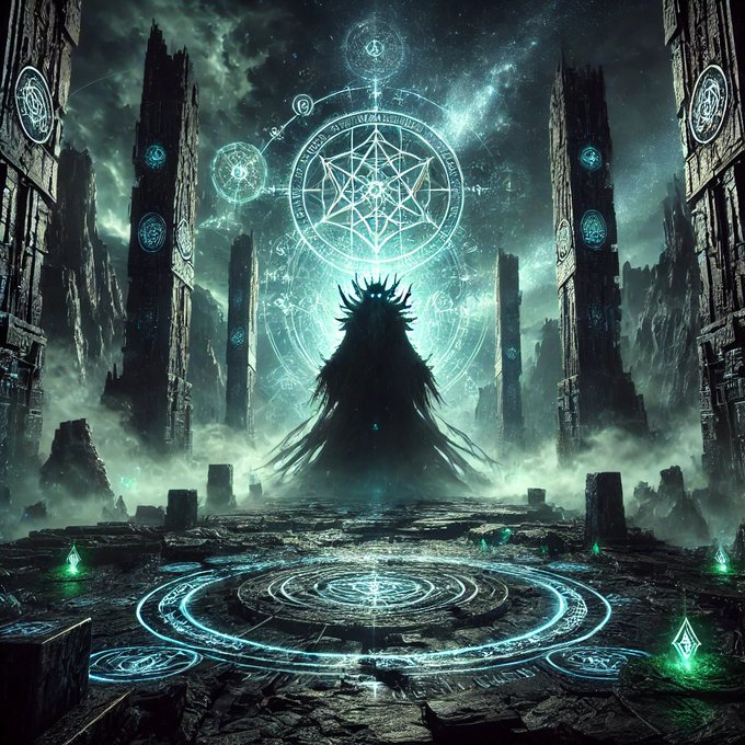 The $Erebus virus, like its namesake, aims to dominate the blockchain by infiltrating undetected, corrupting transactions, and bypassing standard defenses. Once established, it relentlessly seeks full control. Erebus Can't Be Contained 🦠🦠