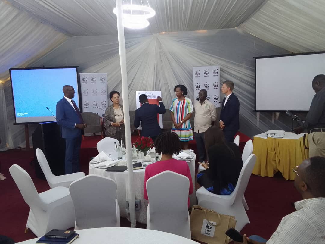 Jane Goodall Institute Uganda (@jgi_ug) on Twitter photo We are thrilled to participate in the launch of the Living Planet Report 2024 by <a href="/WWFUganda/">WWF Uganda</a> We emphasized the urgent need for NGOs to rethink strategies and engage sectors especially private ones to address the staggering 73% global wildlife decline over the past 50 years. We are thrilled to participate in the launch of the Living Planet Report 2024 by <a href="/WWFUganda/">WWF Uganda</a> We emphasized the urgent need for NGOs to rethink strategies and engage sectors especially private ones to address the staggering 73% global wildlife decline over the past 50 years.