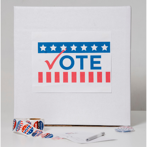 Our40thchicago's tweet photo. SIX DAYS LEFT TO VOTE!
There are three ways to vote: Mail, Early, or Election Day. We've put together a guide, complete with how-to videos with all the info
https://t.co/YUIrh5iTrx https://t.co/niCMKSCEjc