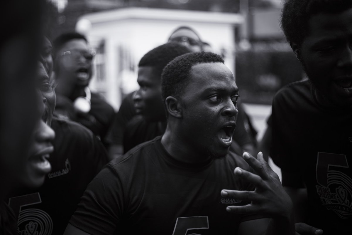 rmu_live's tweet photo. Tell them we are coming!!!⚓️🖤👀🔥 @GasChallenge https://t.co/B61OkBJHz1