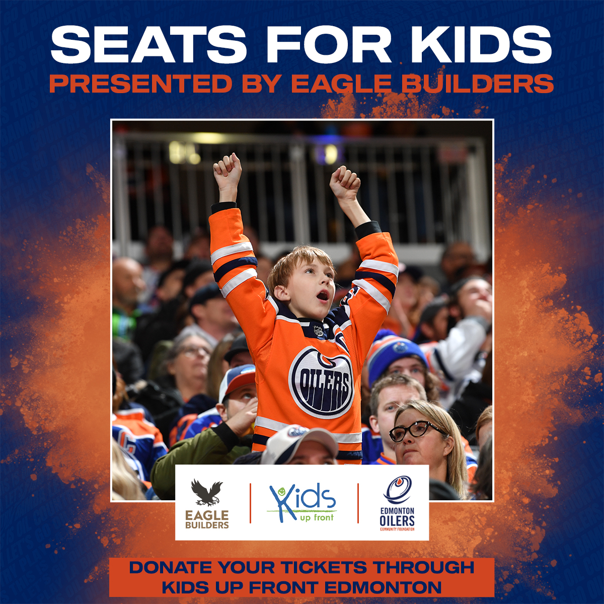 Oilers Foundation tweet media