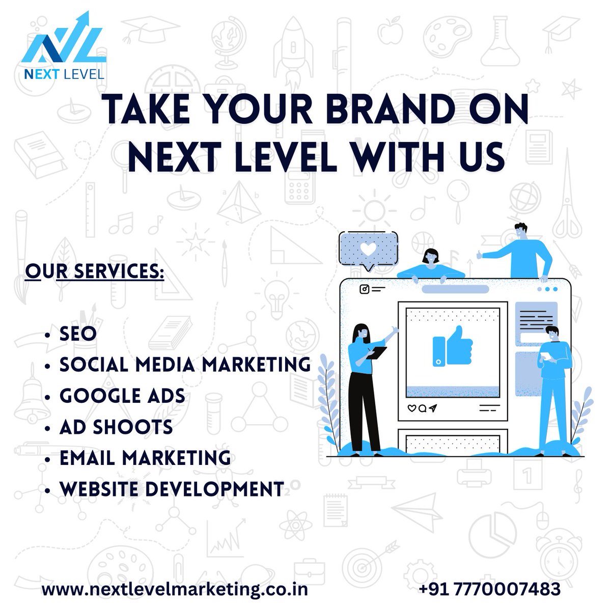Next Level Marketing (@nextlevellmktg) / Posts / X