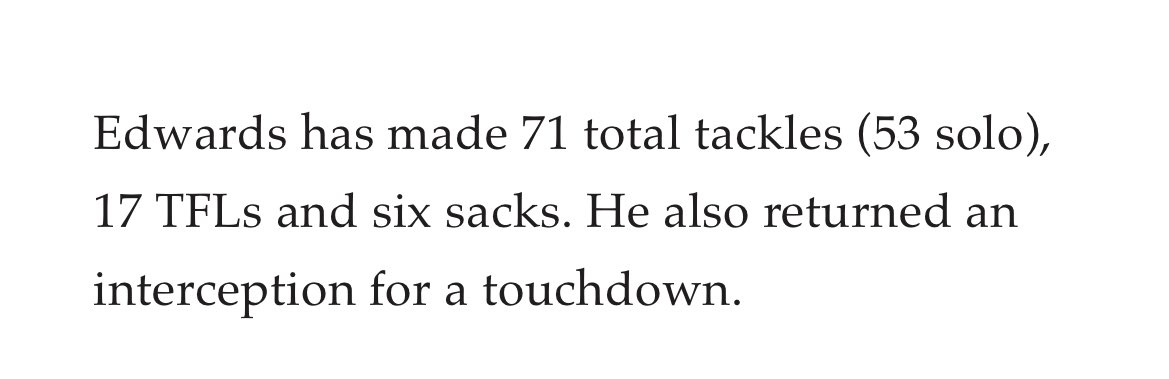I am very blessed, honored, and thankful to be named East Penn Conference(EPC) Defensive MVP,  First Team East Penn Conference (EPC) Defensive Line, Lehigh Division Defensive MVP, and First Team Lehigh Division Defensive Line!!!  I would like to thank all of my teammates coaches