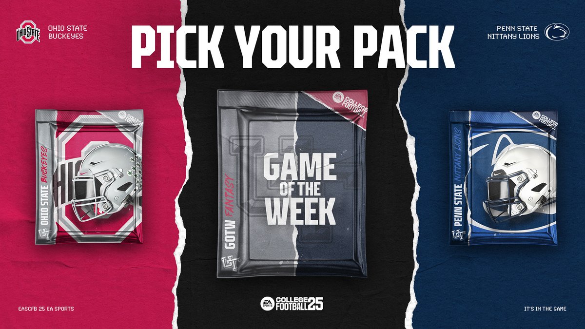 CFB Ultimate Team tweet media