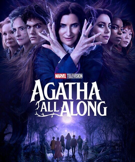 #AgathaAllAlong creator Jac Schaeffer says she listens to Taylor Swift while writing:

“I listen to a lot of Taylor Swift because she’s a storyteller and I find that very inspiring when I’m trying to write. As I listen to her songs, it makes me want to write. It’s sort of like a