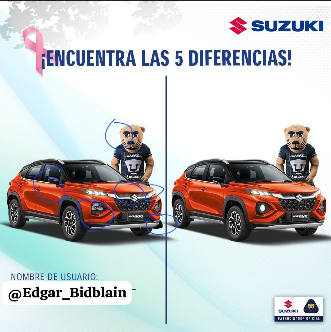 Edgar_Bidblain's tweet photo. @Suzuki_Mex @PumasMX #SuzukiLaEnergiaQueTeMueve
⚽️🏟🥅💙💛🐾 https://t.co/Yulvmjofza