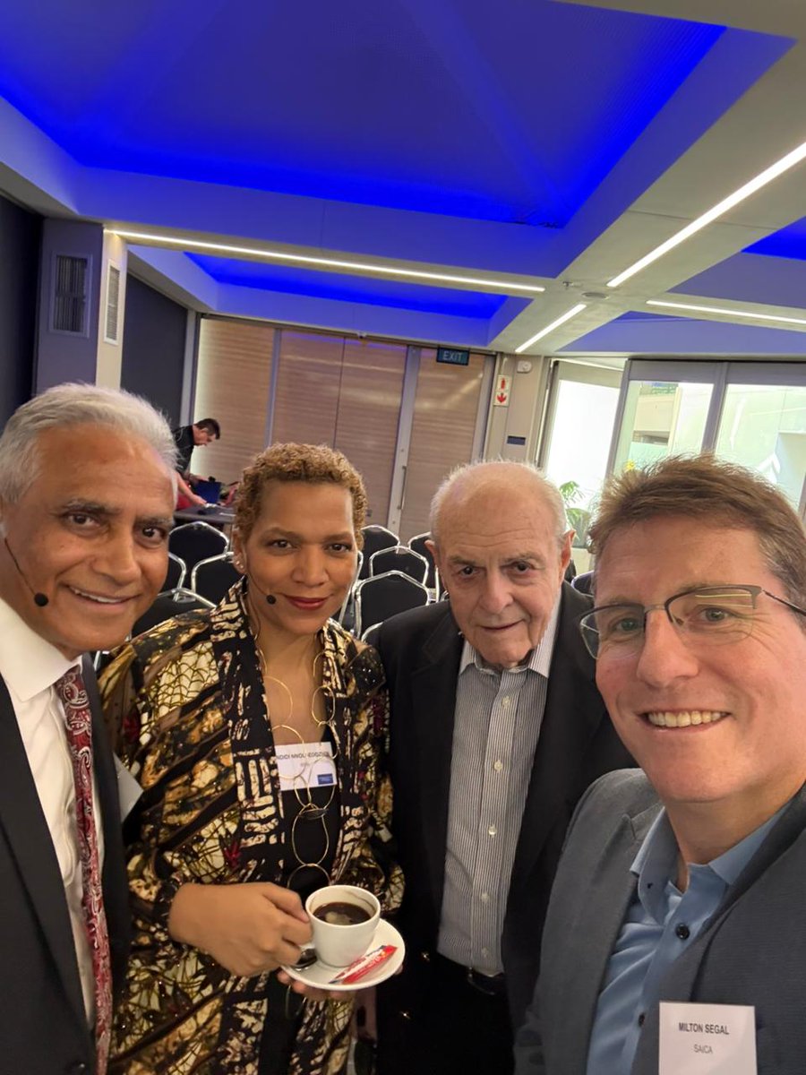 saica_za's tweet image. SAICA as a co-sponsor was at the IRC(SA) conference at the JSE today. SAICA is also a founding member of the IRC(SA). #SAICATechnical @ircofsa #IRCSA #IRCConf2024