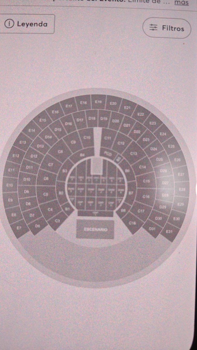 Rogef007's tweet photo. @Ticketmaster_Me @CHAYANNEMUSIC Pésimo servicio de su página entro en la Fila Virtual para que la Pausen… y cuando entro ya no hay nada https://t.co/RxZ41AX3Ko