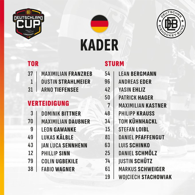 Nationalmannschaft deutschland Cup 2024