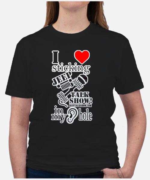 JeepTalkShow's tweet image. Do you put Jeep Talk Show in your ear hole? #jeeptalkshow #jeep #jeeplife #jtschicchat